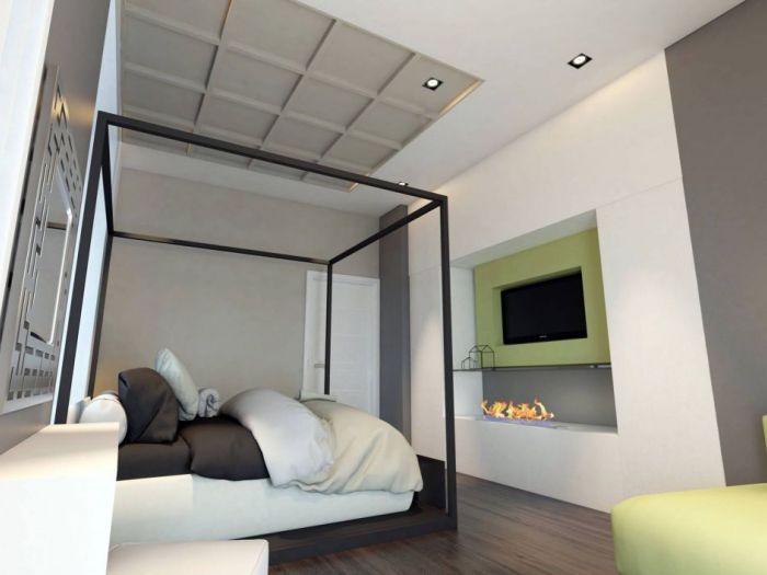 Archisio - Antonia Tuccillo - Progetto Hotel savarese