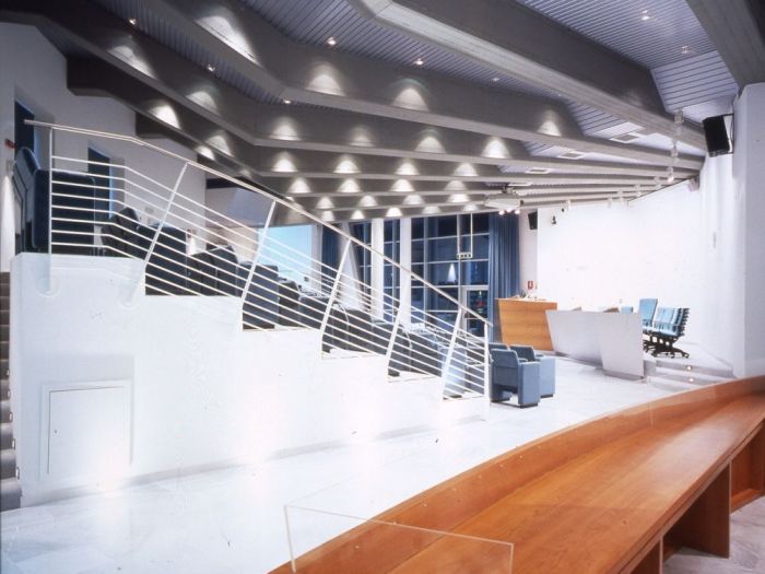 Archisio - Gianni Arnaudo - Progetto Cantina terre da vino