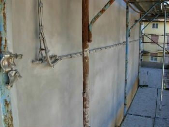 Archisio - Edile Lugli Di Giuseppe Lugli - Progetto Intonaco e tiranti