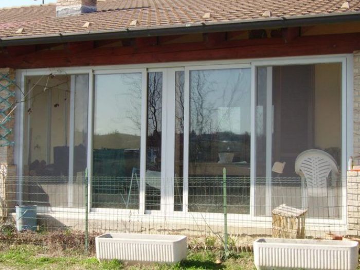 Archisio - Alfer Serramenti Sas - Progetto Infissi