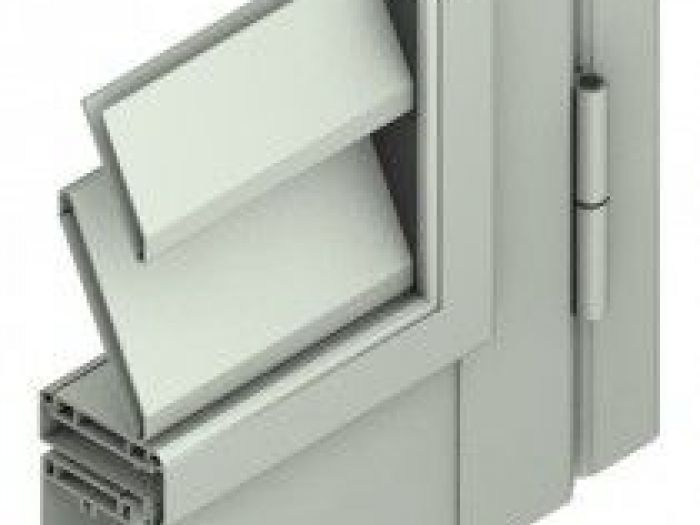 Archisio - Punto Del Serramento - Progetto Persiana alluminio toscana - persiane con lamella da 90 mm