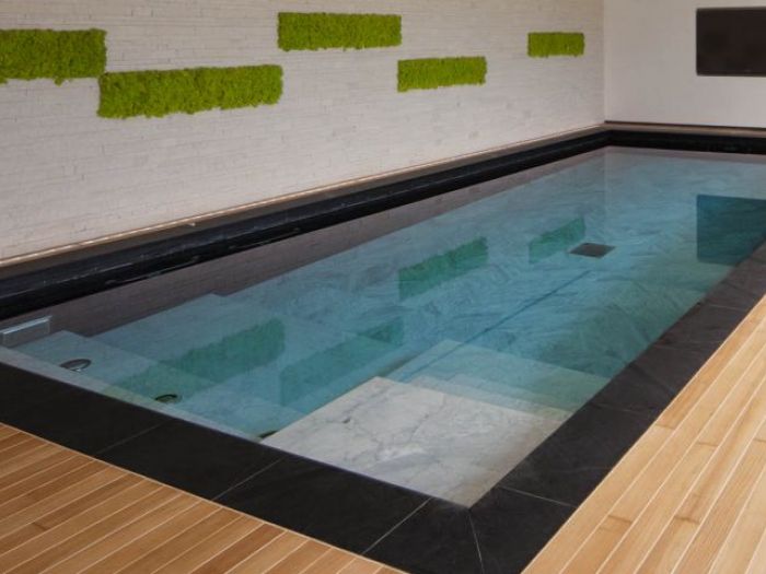 Archisio - Piscine Castiglione - Progetto Piscine castiglione