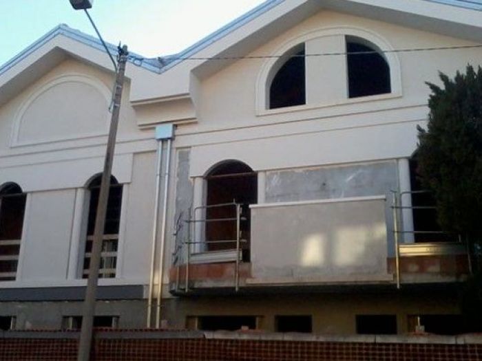 Archisio - Dolomiti Costruzioni In Legno Di Case - Progetto Imbianchino