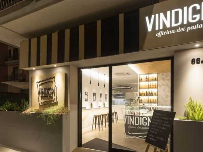 Archisio - Dfg Architetti - Progetto Pastificio vindigniOfficina di pastai