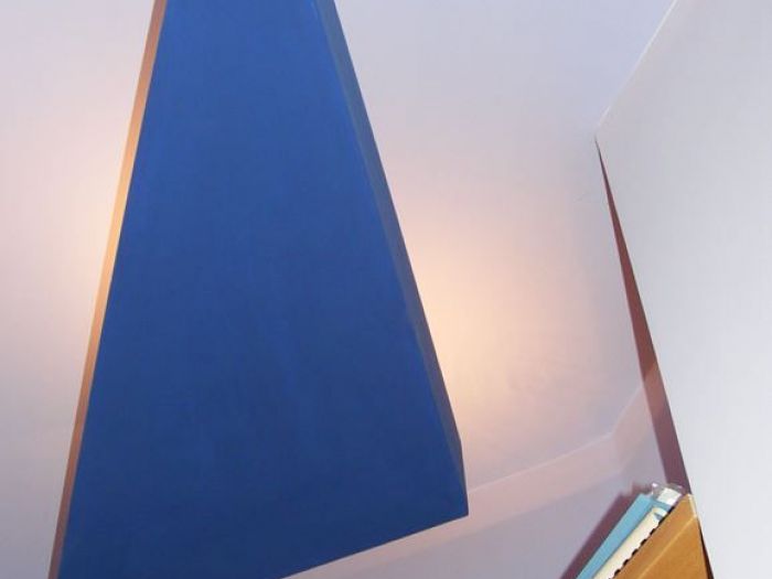 Archisio - Vincenzo Chirico - Progetto Ristrutturazione esterna ed interna appartamento