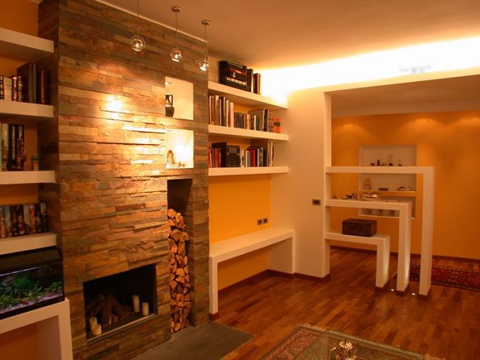 Archisio - Galiani Giorgetti srl - Progetto Ristrutturazione interni