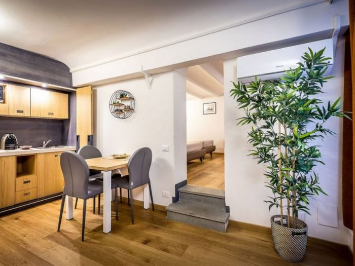 Archisio - Lef Architettura Studio Associato - Progetto Martelli 6 apartments