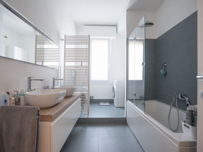 Archisio - Sara Gotti - Progetto Casa per due i 85 mq