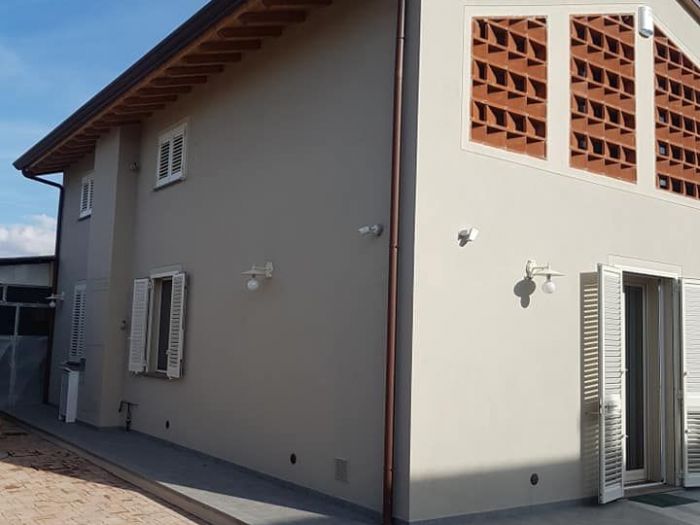 Archisio - Gehome - Progetto Esterni ed interni