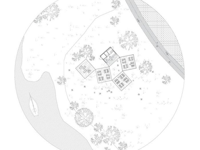 Archisio - Howo Architecture - Progetto Wooden coffee bar