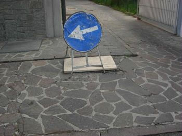 Archisio - Edile Lugli Di Giuseppe Lugli - Progetto Manutenzione