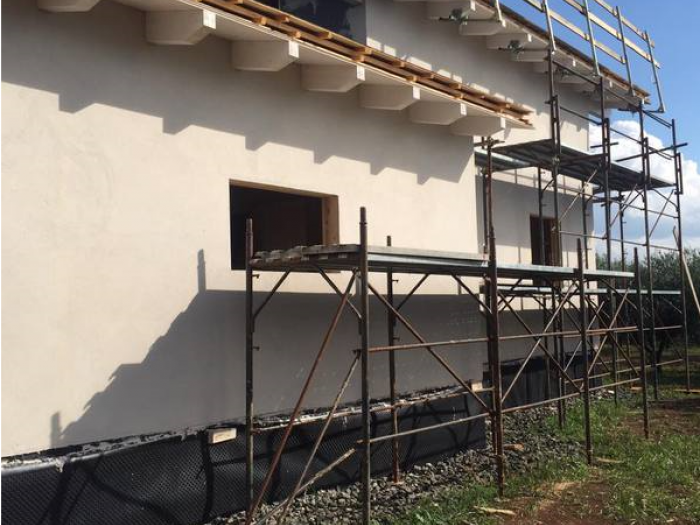 Archisio - Angoli Legno Edilizia - Progetto Costruzioni in legno