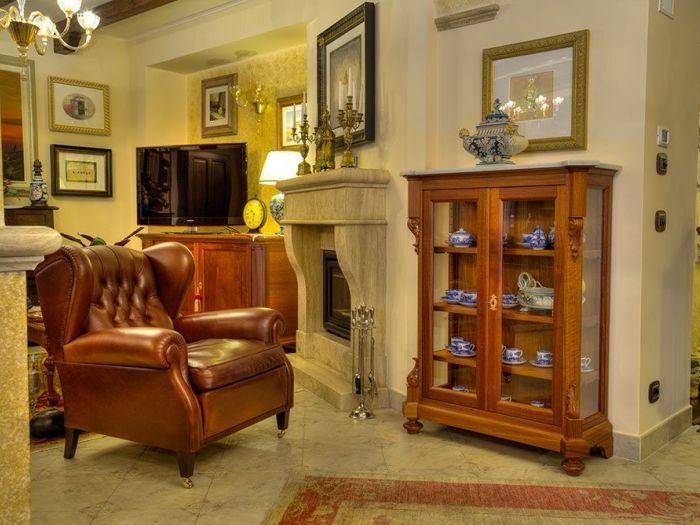 Archisio - Ebanisteria Cavallaro - Progetto Classico