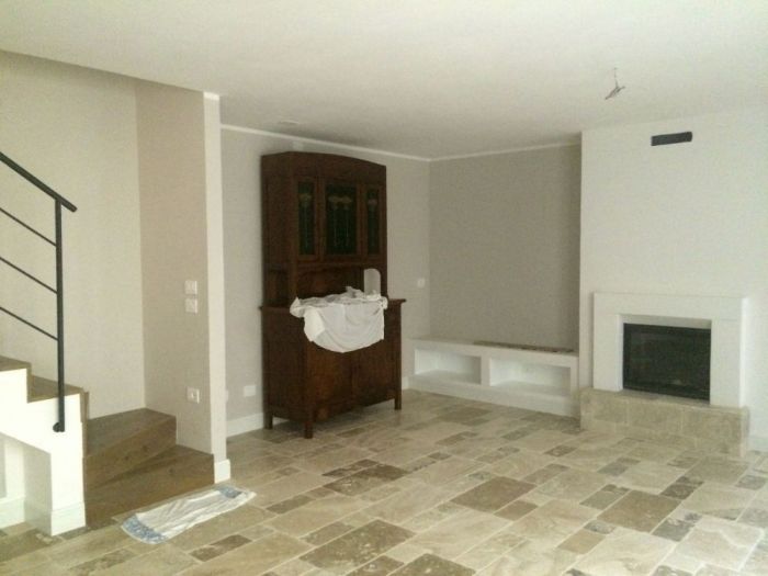 Archisio - Studio Zavaglia Torri Serra Associati - Progetto Villa bifamiliare