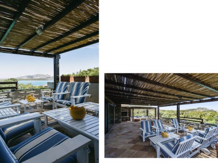 Archisio - Silvia Cardia - Progetto Villa stintino