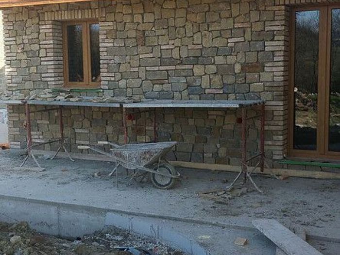 Archisio - Sassaroli Lavorazione Pietre - Progetto SASSAROLI FEDERICO