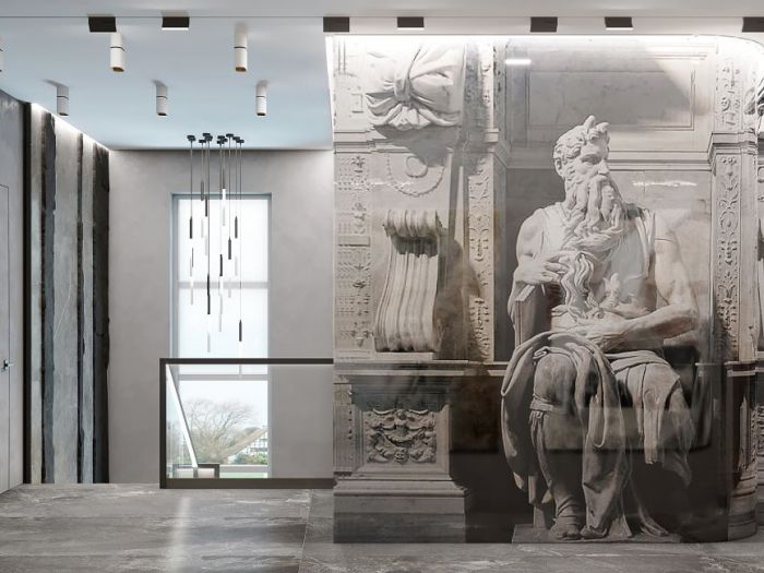 Archisio - Denis Igorevich Yurov - Progetto Laghi di pavlovy