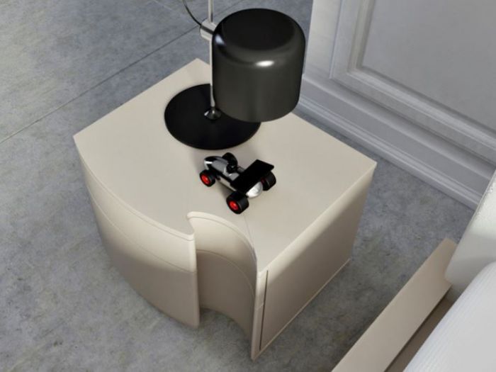 Archisio - Dario Poles - Progetto Industrial design rendering