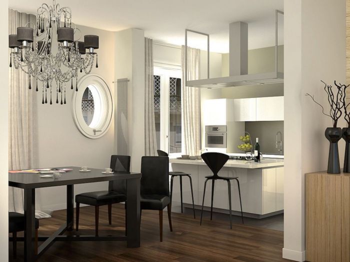 Archisio - Roselli Architects - Progetto Appartamento