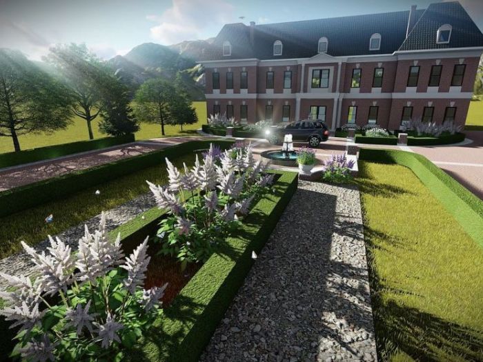 Archisio - Remo Bozza Landscape Architecture - Progetto Toronto garden 2