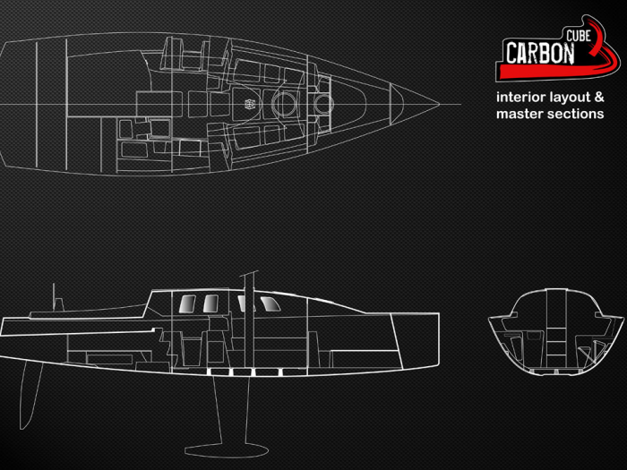 Archisio - Fabio Contillo - Progetto Yacht design