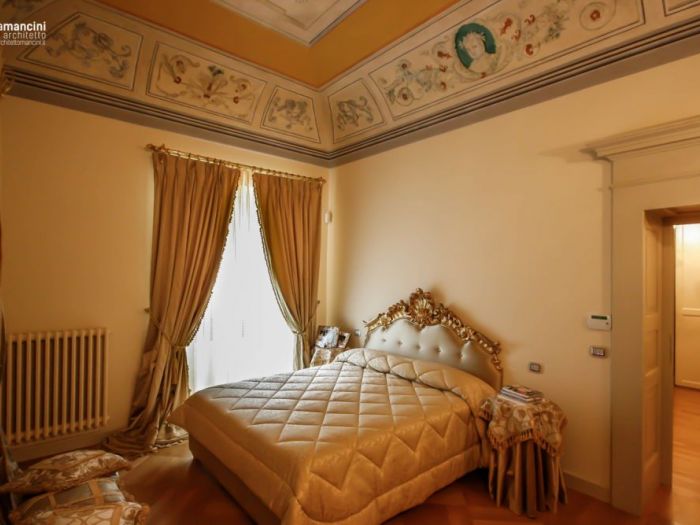 Archisio - Studio Mancini - Progetto Dimora storica