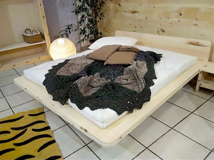 Archisio - Argdesign - Progetto Alboran notte cirmolo notte