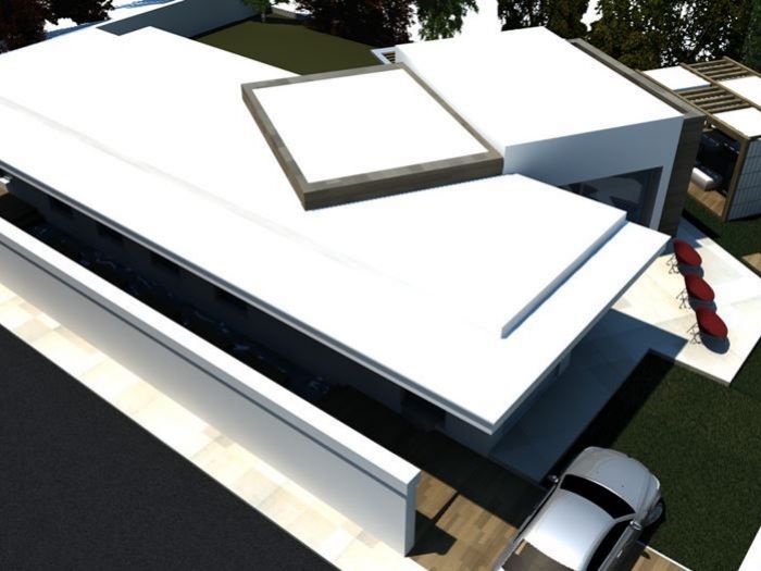 Archisio - Salvatore Ruffo - Progetto Sp House