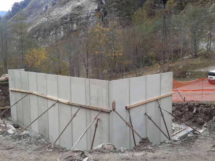 Archisio - Emme Advice - Progetto Rifugi monterosa mbg