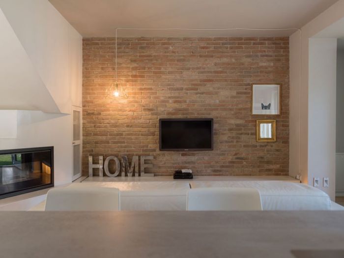 Archisio - Studio Di Architettura Mamino - Progetto Ristrutturazione villa bra