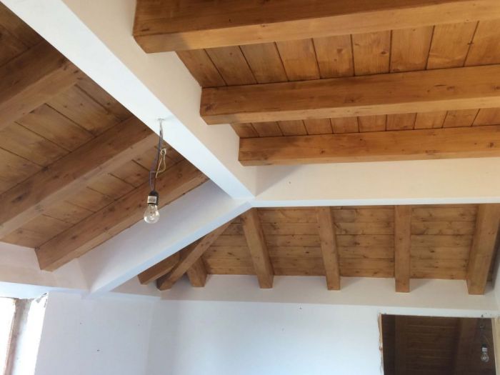 Archisio - Alessandro Restori - Progetto Recupero di sottotetto