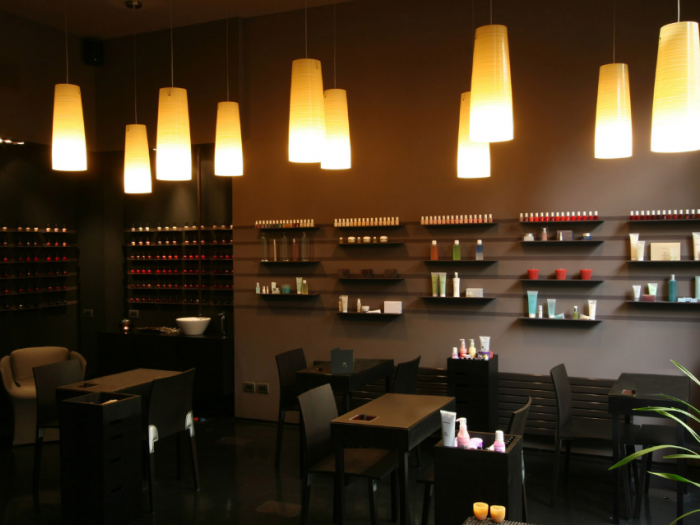 Archisio - Matstudio Dressupyourhome By Matstudio - Progetto 08 manipiedi nail spa milano