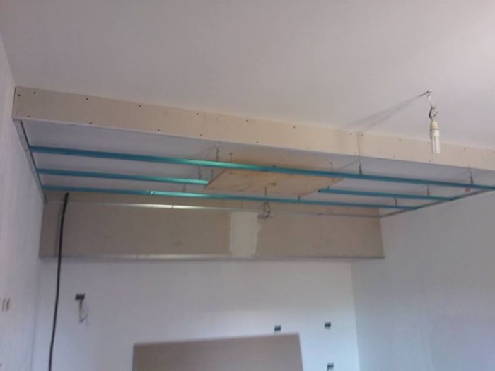 Archisio - Rm Edilizia Di Raffaelli Michele - Progetto Decorazioni e stucchi