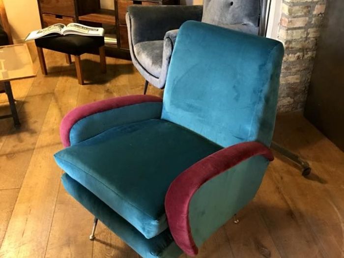 Archisio - Scenography - Progetto Sedie poltrone e divani