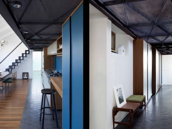 Archisio - Studio Gum - Progetto Casa moscova