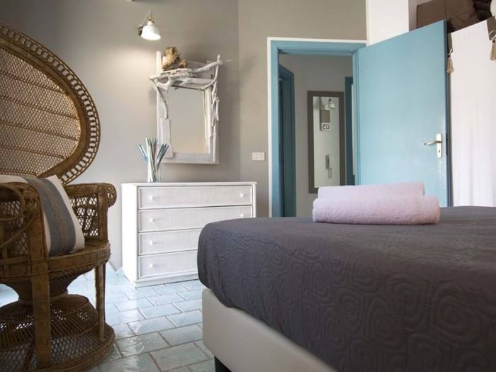 Archisio - Home Staging Sicilia - Progetto Villa iride Casa vacanze