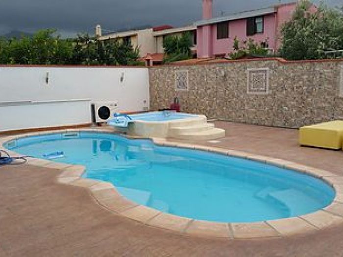 Archisio - Denotti Piscine - Progetto DENOTTI PISCINE