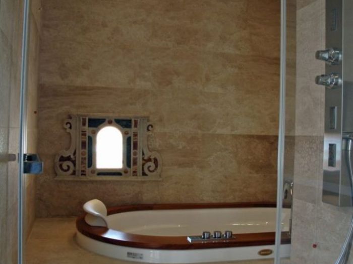 Archisio - Sandra Scanu - Progetto Progetto di una suite