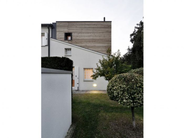 Archisio - Didon Comacchio Architects - Progetto House as