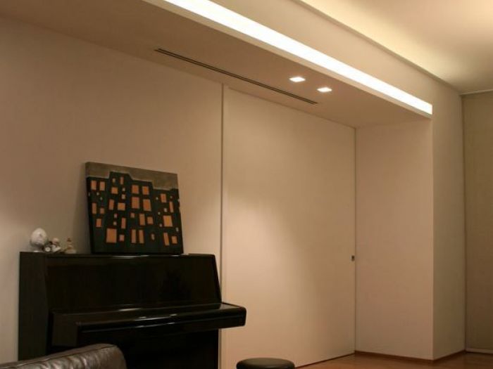 Archisio - Vincenzo Bafunno - Progetto Casa la corte