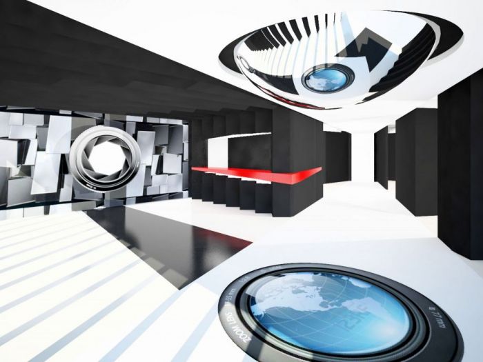 Archisio - Studio Costa Progettazioni - Progetto Award photography foundation