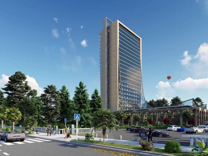 Archisio - Arch Giovanni Di Maria - Progetto Heart care center