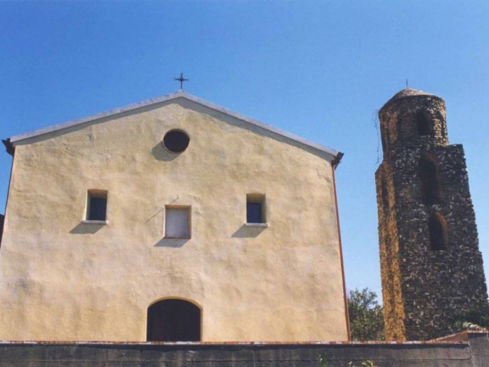Archisio - X Studio - Progetto Chiesa s Maria vetere - lustra 2000