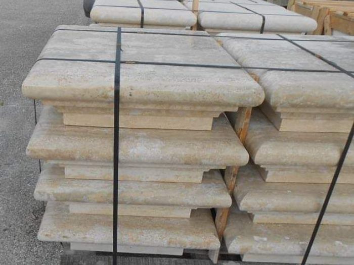 Archisio - Centro Lavorazione Marmi Damico - Progetto Scale e vari lavori eseguiti