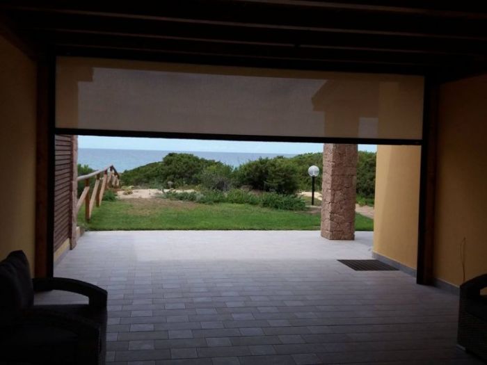 Archisio - Progetto Tenda - Progetto Zanzariere