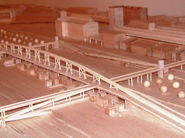 Archisio - Wallpaperlab Di Christiane Mounga Architetto - Progetto Plastico