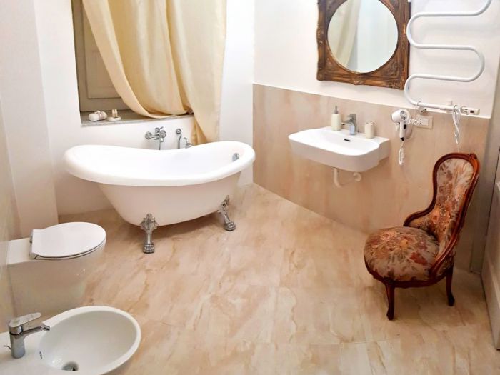 Archisio - Istud Design - Progetto La sala da bagno - private room