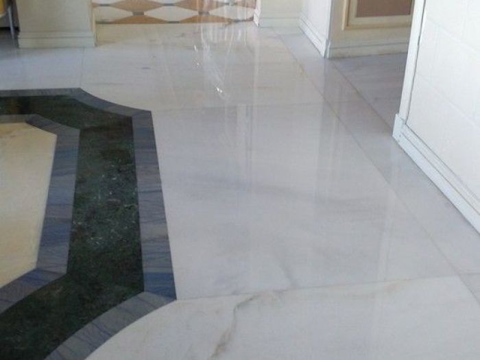 Archisio - Bottega Del Marmo - Progetto Restauro e lucidatura