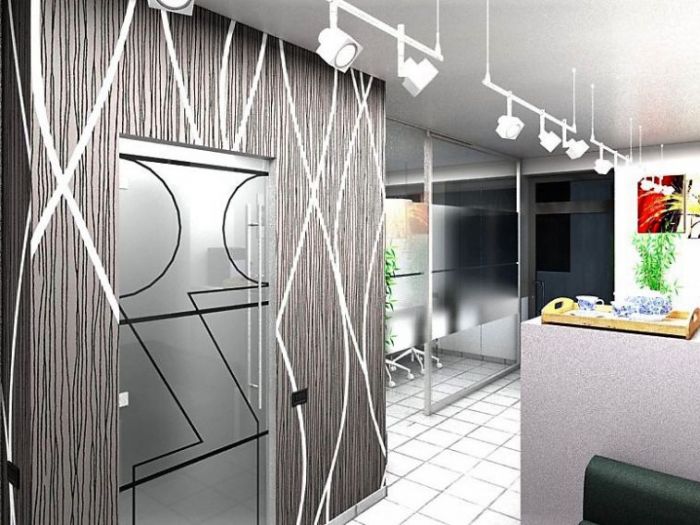 Archisio - Gianluca Bernardini - Progetto Ufficio