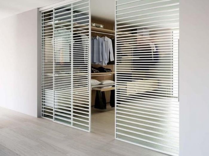 Archisio - Alfa Di Aliperti - Progetto Porte da interni